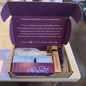 MADISON REED HAIR COLOR KIT - RAVENNA BROWN 3 5NNN - NEW IN BOX